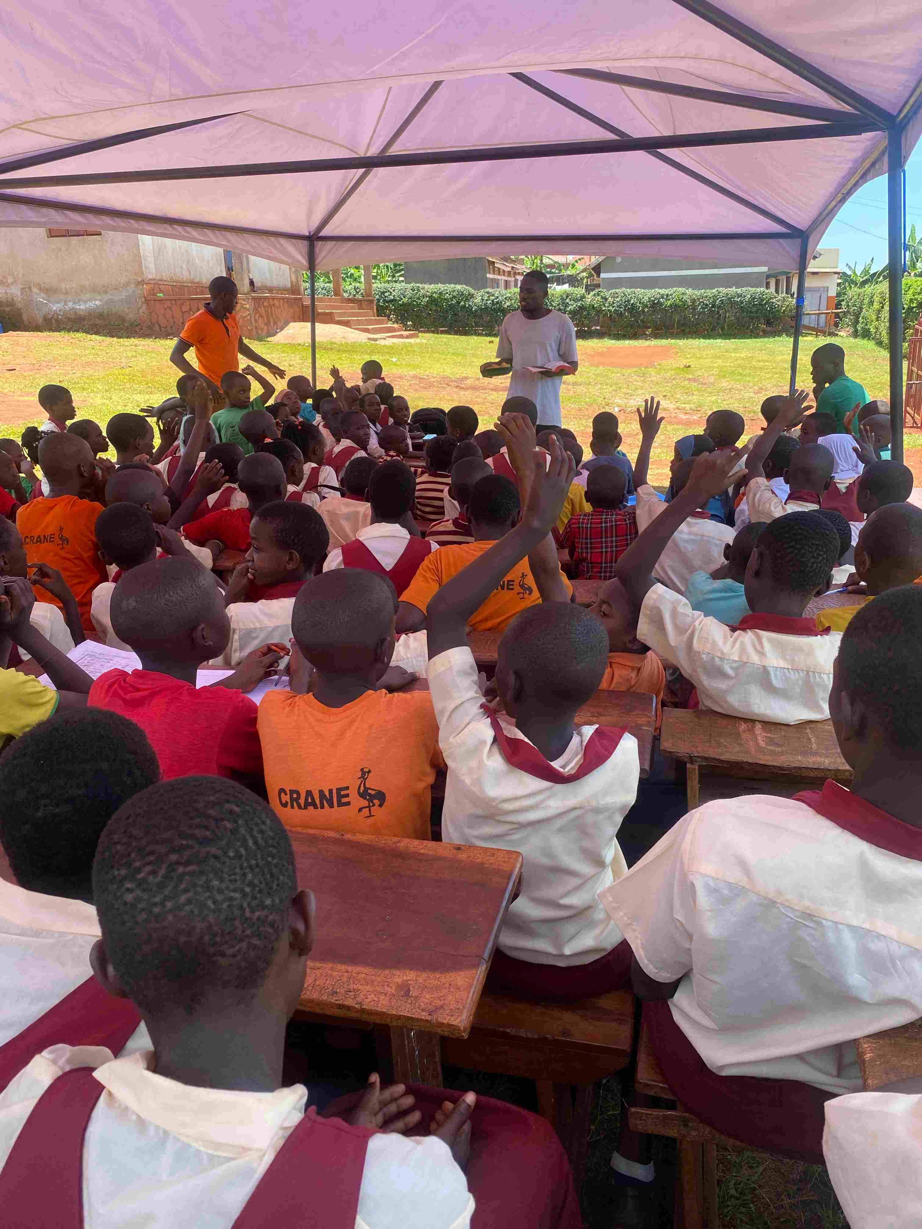 Community outreach